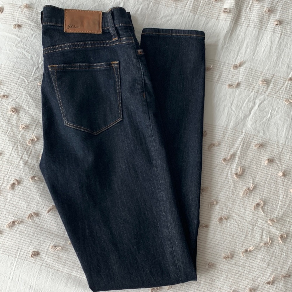 J.Crew Lookout High Rise Skinny Jeans (Size 27)